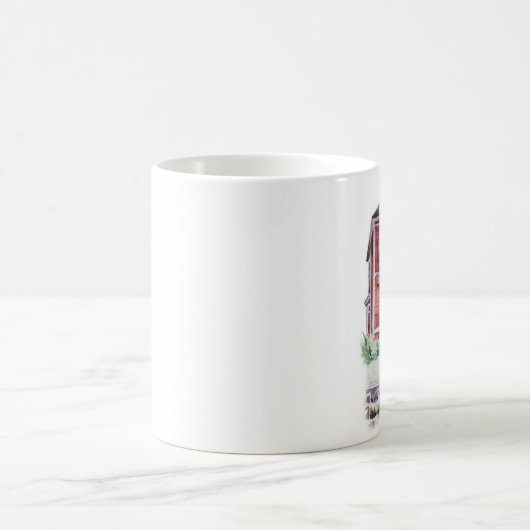 Mug Manoir armé (Centre)