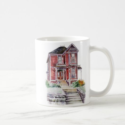 Mug Manoir armé (Droite)