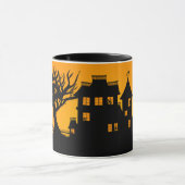 Mug Manoir de Jack-o'-lantern (Centre)