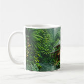 Mug Manoir de la forêt tropicale humide (Gauche)