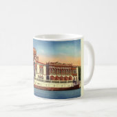 Mug Manoir de la propriété de sonneries - Ca' da' Zan  (Devant droit)