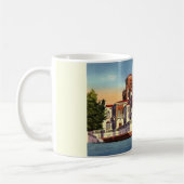 Mug Manoir de la propriété de sonneries - Ca' da' Zan  (Gauche)