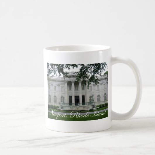 Mug Manoir de Newport (Droite)