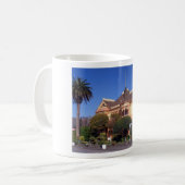 Mug Manoir de pain d'épice (Devant gauche)