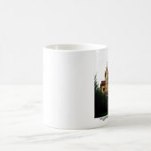 Mug Manoir de Waggoner, Decatur, le Texas (Centre)