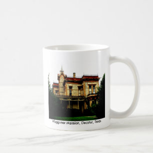 Mug Manoir de Waggoner, Decatur, le Texas