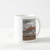 Mug Manoir du chêne (Devant droit)