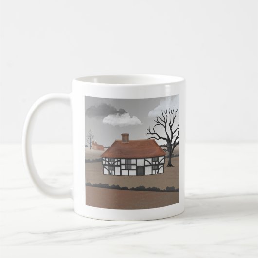 Mug Manoir du chêne (Gauche)