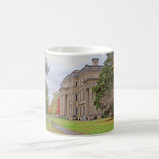 Mug Manoir Vanderbuilding (Centre)