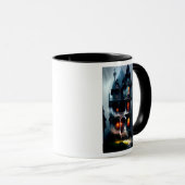 Mug Manoir victorien hanté (Devant droit)