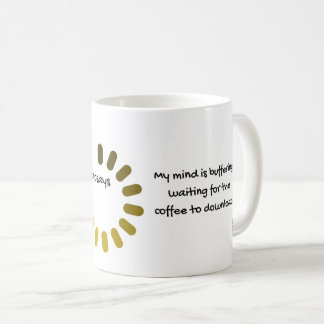 Mug #ManoSays - Witty Line on
