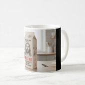 Mug Manquant Jésus (Devant droit)