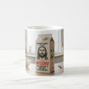 Mug Manquant Jésus