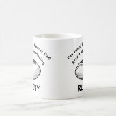Mug Manque de démonstration de rugby (Centre)