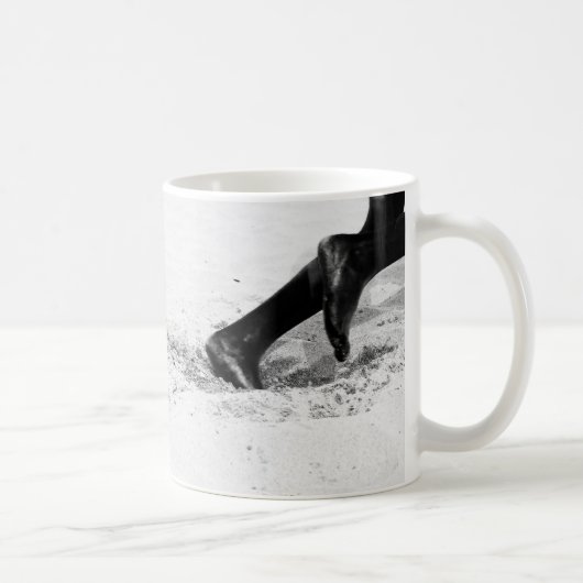 Mug manque de sable (Droite)