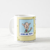 Mug manquez moi pourtant Clinton buisson obama (Devant gauche)