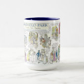 Mug Mansfield Park (Centre)