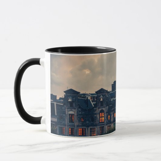 Mug Mansion Déplaisante (Gauche)