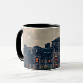 Mug Mansion Déplaisante (Devant gauche)