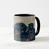 Mug Mansion Déplaisante (Devant droit)