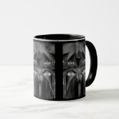 Mug Mansion gothique (Devant droit)