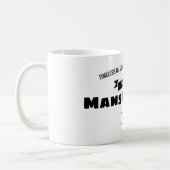 Mug Mansplainer professionnel (Gauche)