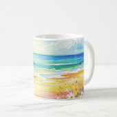 Mug Manta playa de mi vida (Devant droit)
