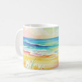 Mug Manta playa de mi vida (Devant gauche)
