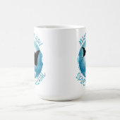 Mug Manta Ray est mon esprit animal (Centre)