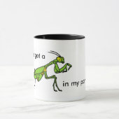 Mug Mante dans mon Pantis ! (Centre)