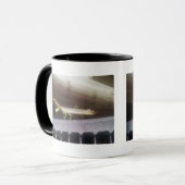 Mug Mante de prière (Devant gauche)