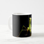 Mug Mante priante (Devant gauche)