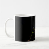 Mug Mante priante (Gauche)