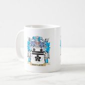 Mug Manteau Bartlett des bras (Devant gauche)