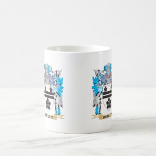 Mug Manteau Bartlett des bras