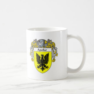 Mug Manteau d'Aguilar des bras (enveloppés)