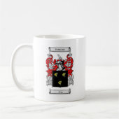 Mug Manteau d'Alsop des bras (Gauche)