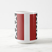 Mug Manteau d'Amsterdam des bras (Centre)
