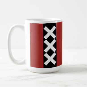 Mug Manteau d'Amsterdam des bras