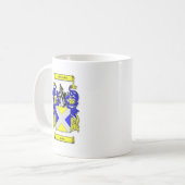 Mug Manteau de Backus des bras (Devant gauche)