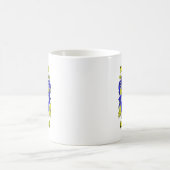 Mug Manteau de Backus des bras (Centre)