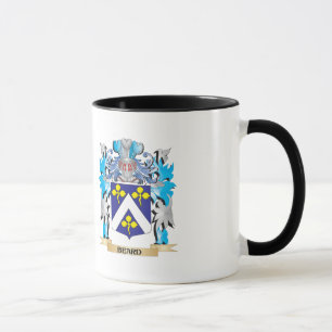 Mug Manteau de barbe des bras