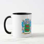 Mug Manteau de Becerra des bras (Gauche)