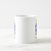 Mug Manteau de Bellis des bras (Centre)