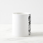 Mug Manteau de BLYTHE des bras (Centre)