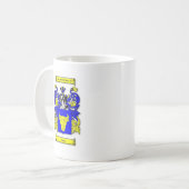 Mug Manteau de Bozzi des bras (Devant gauche)