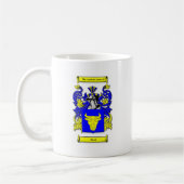 Mug Manteau de Bozzi des bras (Gauche)