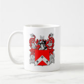 Mug Manteau de Braithwaite des bras (Gauche)