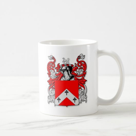 Mug Manteau de Braithwaite des bras (Droite)