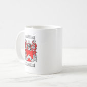 Mug Manteau de Braithwaite des bras (Devant gauche)
